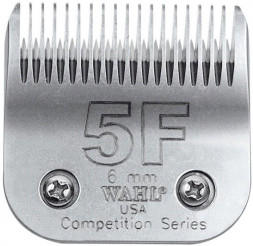 Ножи на машинки WAHL  #5F, 6mm